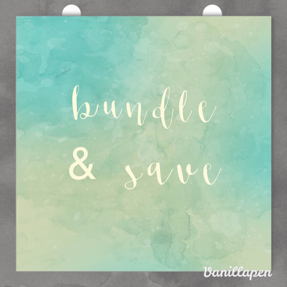 10% off two or more items 😄 💰